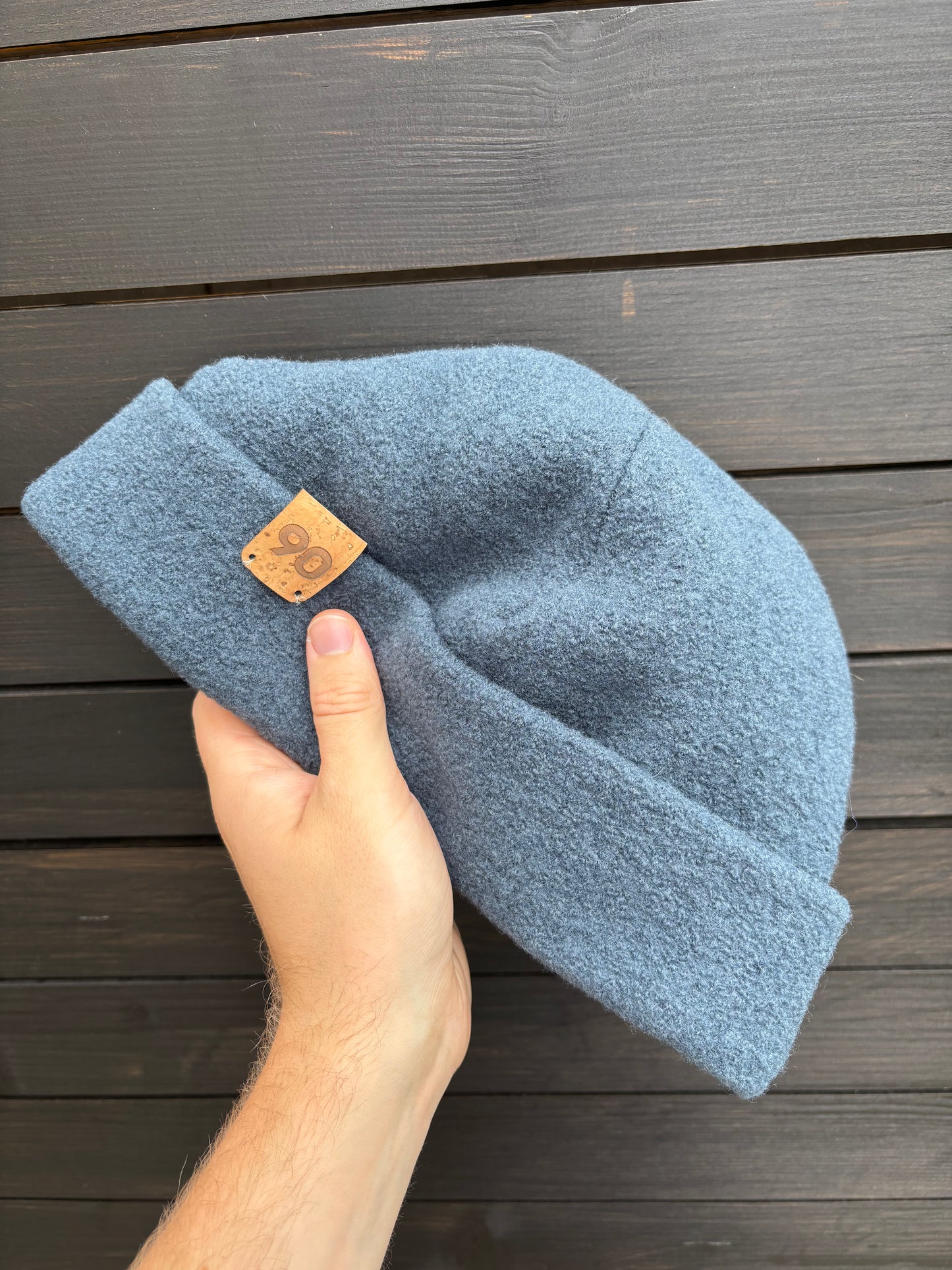Handmade Beanie Sauna Hat