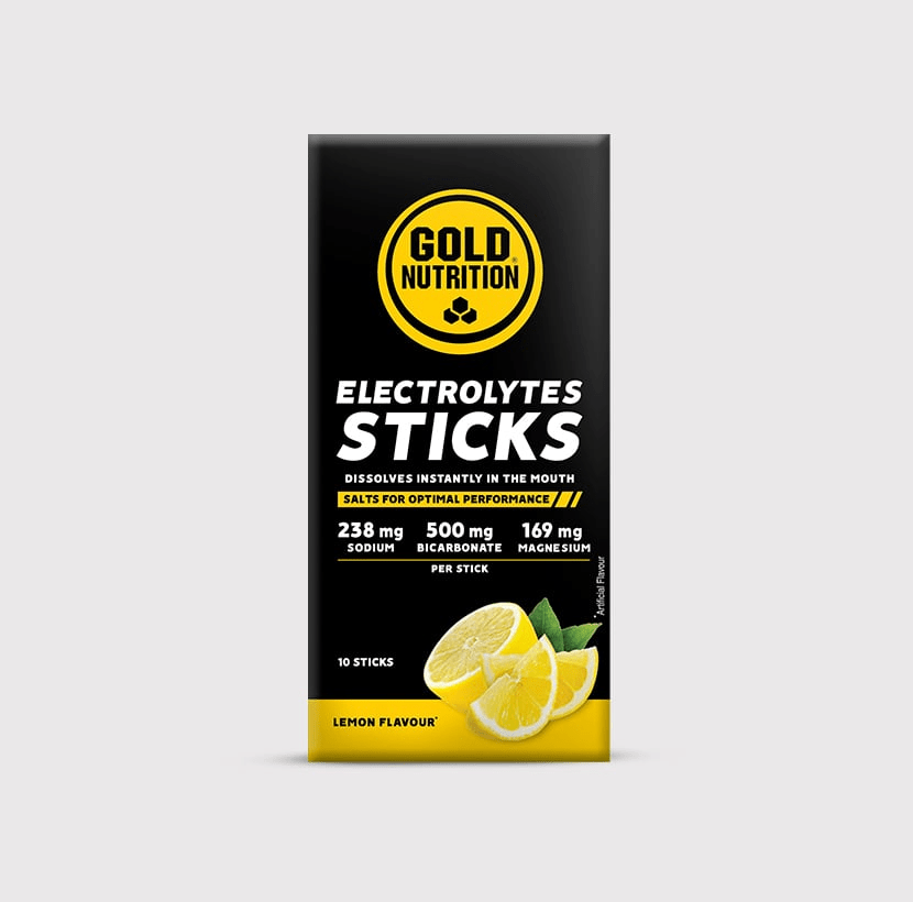 GoldNutrition Electrolytes Sticks (Shipped separately) - The 90 Lifestyle