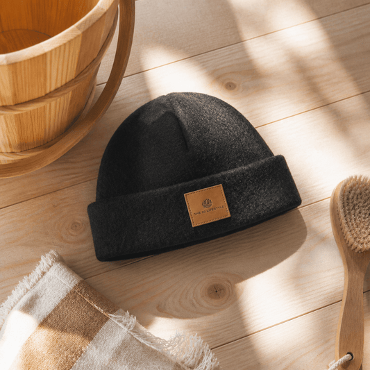 How to wash and care for a sauna hat - The 90 Lifestyle