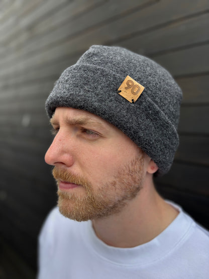 Handmade Beanie Sauna Hat