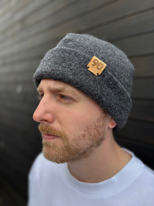 Handmade Beanie Sauna Hat