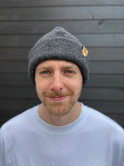 Handmade Beanie Sauna Hat