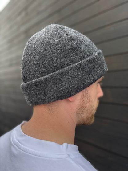 Handmade Beanie Sauna Hat