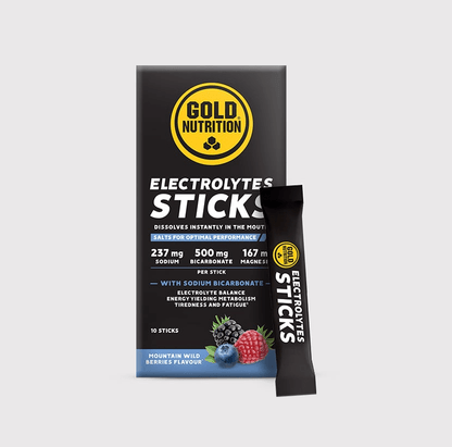 GoldNutrition Electrolytes Sticks (Shipped separately) - The 90 Lifestyle