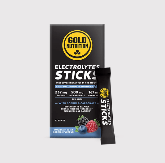 GoldNutrition Electrolytes Sticks (Shipped separately) - The 90 Lifestyle