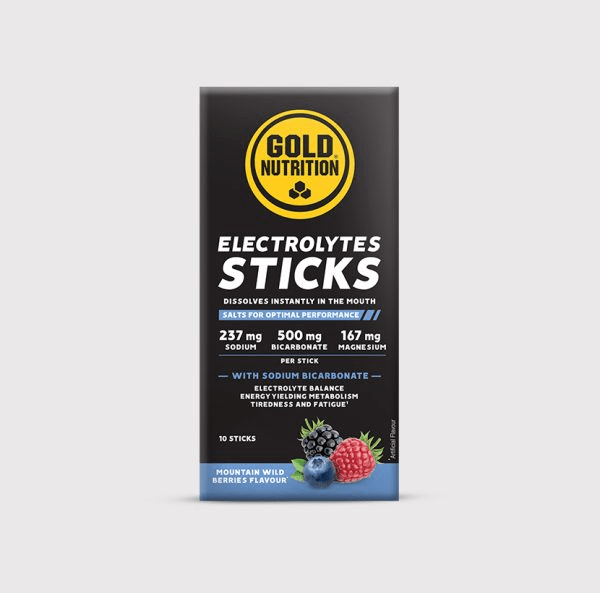GoldNutrition Electrolytes Sticks (Shipped separately) - The 90 Lifestyle