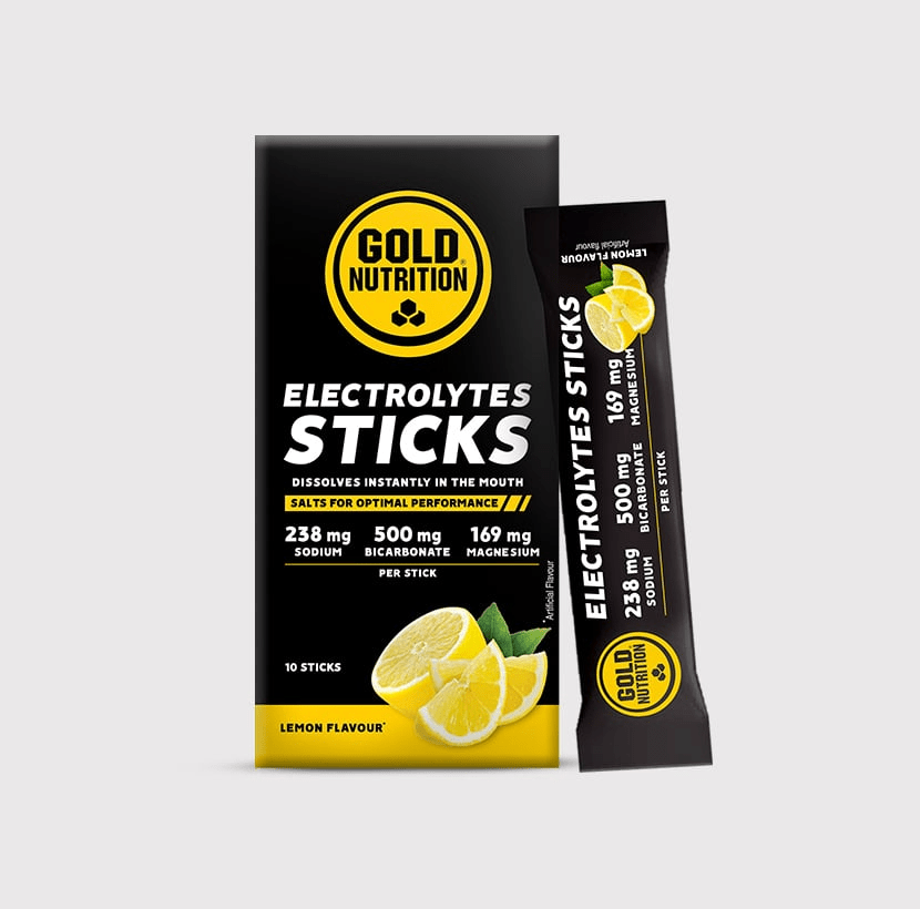 GoldNutrition Electrolytes Sticks (Shipped separately) - The 90 Lifestyle