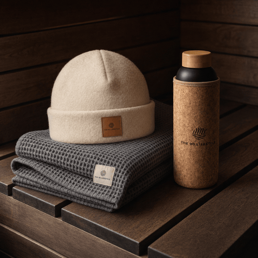 Sauna Accessories Bundle - The 90 Lifestyle