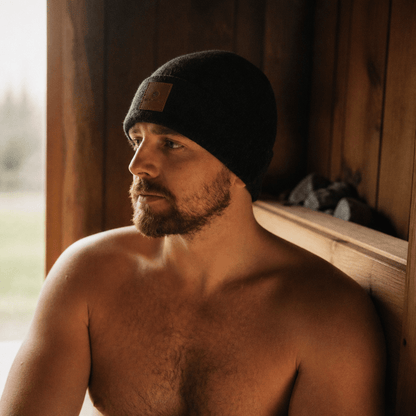 Sauna Beanie Hat - The 90 Lifestyle
