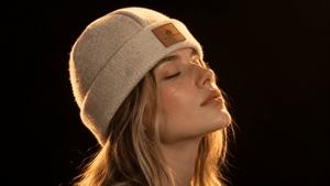 Sauna Beanie Hat - The 90 Lifestyle