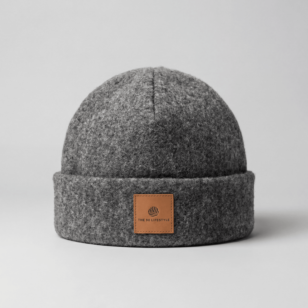 Sauna Beanie Hat - The 90 Lifestyle