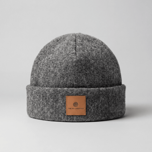 Sauna Beanie Hat - The 90 Lifestyle